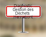 Diagnostic Gestion des Déchets AC ENVIRONNEMENT à Hennebont